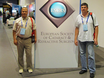 XXX Congress of the ESCRS